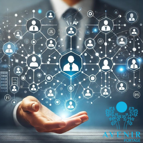 Développer son réseau professionnel grâce au portage salarial